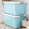 Extra Large Thickened Plastic Storage Box for Clothes and Toys