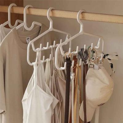ABUL-360-Degree Rotatable Clothes Hanger Multifunctional Wardrobe Underwear Sling Storage Rack Organizer's Home Drying Rack