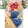 Winter Thickened Cotton Comforter With Velvet For Home Use