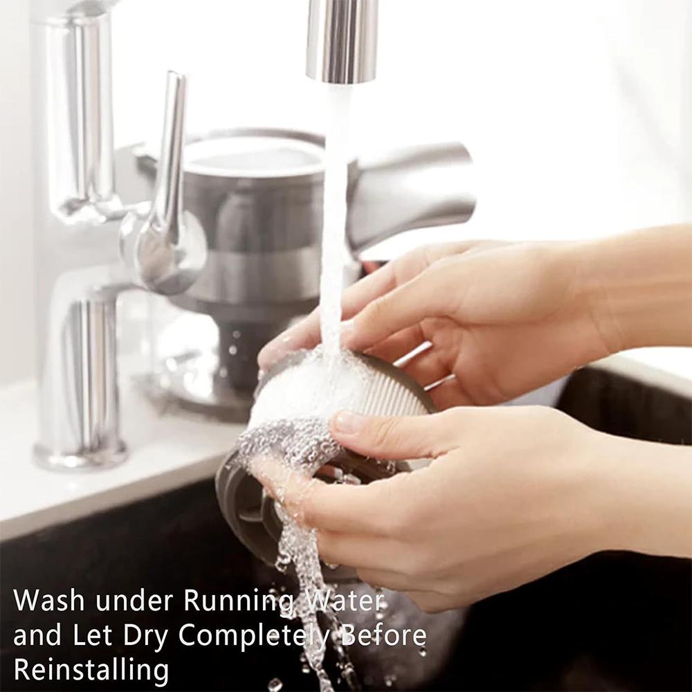 Filtru HEPA compatibil cu Dreame T10 T20 T20Pro T30 T30NEO Accesorii pentru filtru de schimb lavabil pentru aspirator