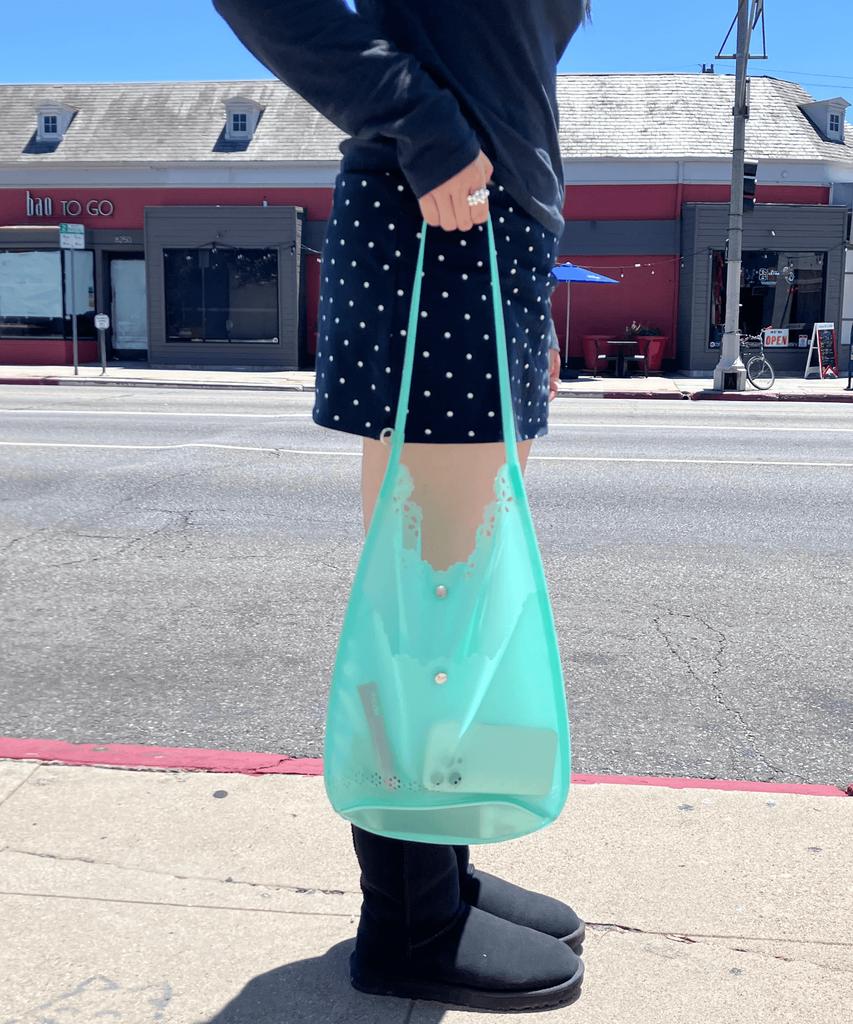 Hyeki Viola Jelly / Mint