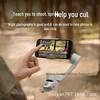 DJI Osmo Mobile SE 3-Axis Phone Gimbal Stabilizer for Vlog Anti-Shake