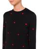 MOSCHINO Heart All-Over Knit