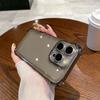 Luxury Shockproof Transparent Case For iPhone 17 16 15 14 13 12 11 Pro Max X Xs XR Max 7 8 Plus SE Clear Soft Bumper Cases Cover