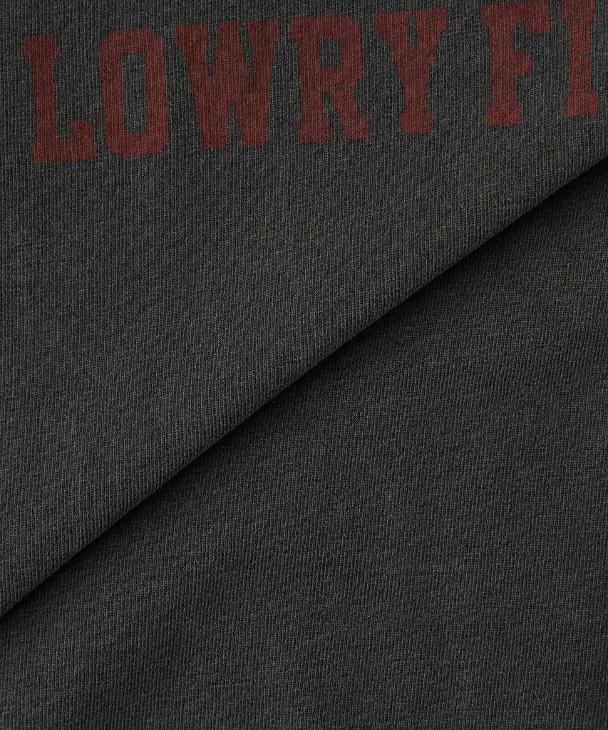 OUTSTANDING Mil Series Tee(U.S. Army)_Pigment Charcoal