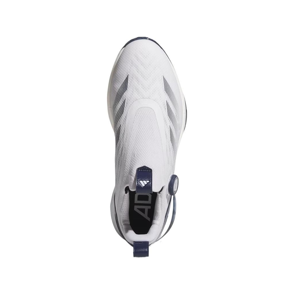 adidas Adizero Low-Top Abriebfeste Golfschuhe Herren Wolkenweiß JI0863