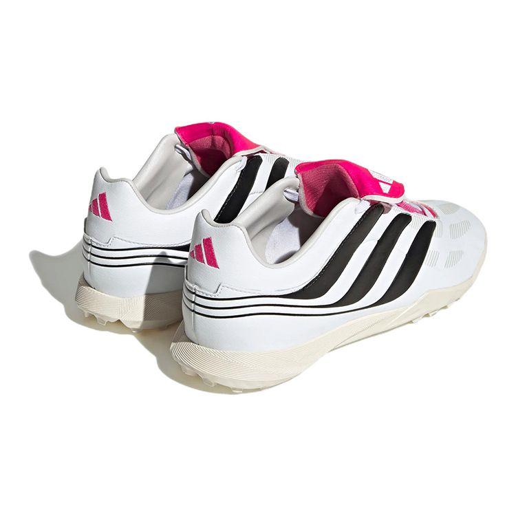 Adidas Predator Precision.3 TF J Archive Pack Scarpe da Ginnastica Bambino Bianco Bianco Nuvola Nero Core ID6793
