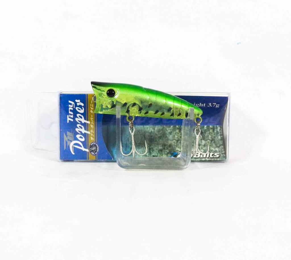 Leurres De Pêche Zipbaits ZBL Tiny Popper 48 Mm - Flottant