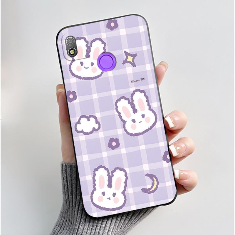 For Tecno Pop 4 Case Silicone Funny Luxury Cute Cartoon Cat Rabbit Cool Girls Boys Back Cover For Techno Pop4 Phone Case BC2c