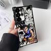 Dragon-Ball Goku Handyhülle für Samsung Galaxy s23ultra Note 20 Ultra S25 Ultra S20 FE S24 S23 S22 Ultra s24fe S21FE S25 Plus