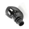 5 Speed Manual Gear Shift Knob, Car Gear Shift Knob Replacement For Peugeot 206 207 208 307 308 408 508 2008 3008
