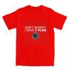 Don't Worry, I Have A Plan T Shirt Mathematics Equation Print Harajuku T-Shirts Short-Sleeve Tops Summer Cotton Plus Size Tees