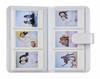 Fujifilm INSTAX Mini 13 Photo Album 108 Pockets Notebook Style White for Instant Film Prints