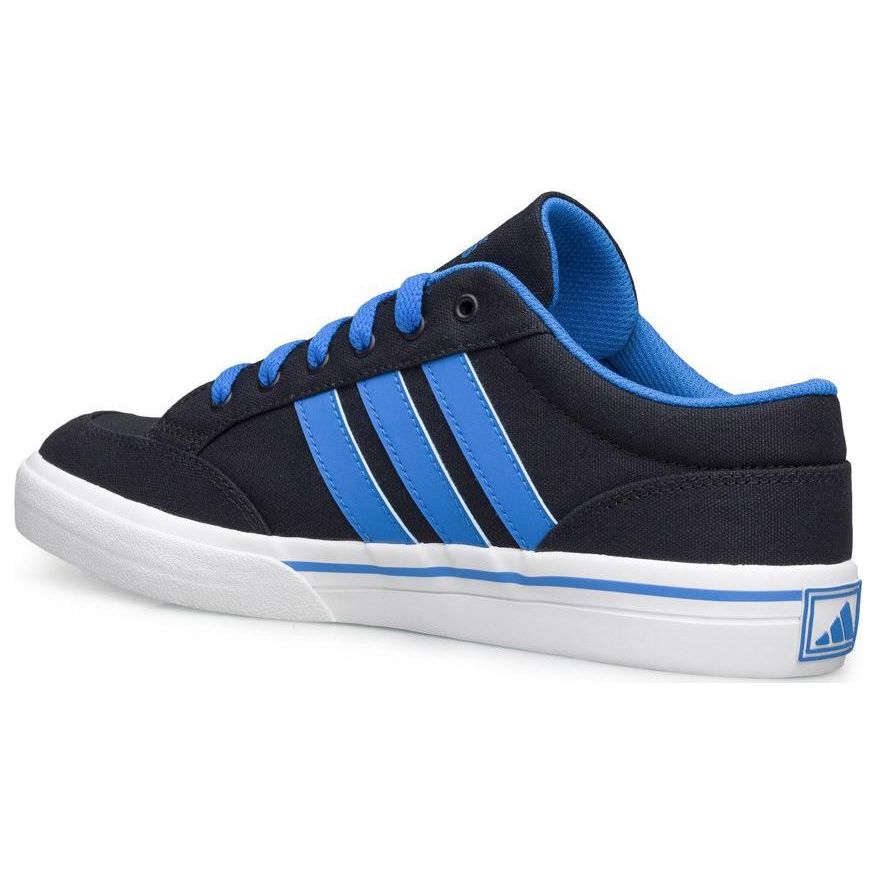 Adidas Gvp Canvas St Non-Slip Durable Lightweight Low-Top Skate Shoes Men Sneakers Blue Black S41961