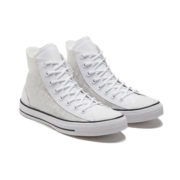 Converse Chuck Taylor All Star 'White Black' Men's 169862C