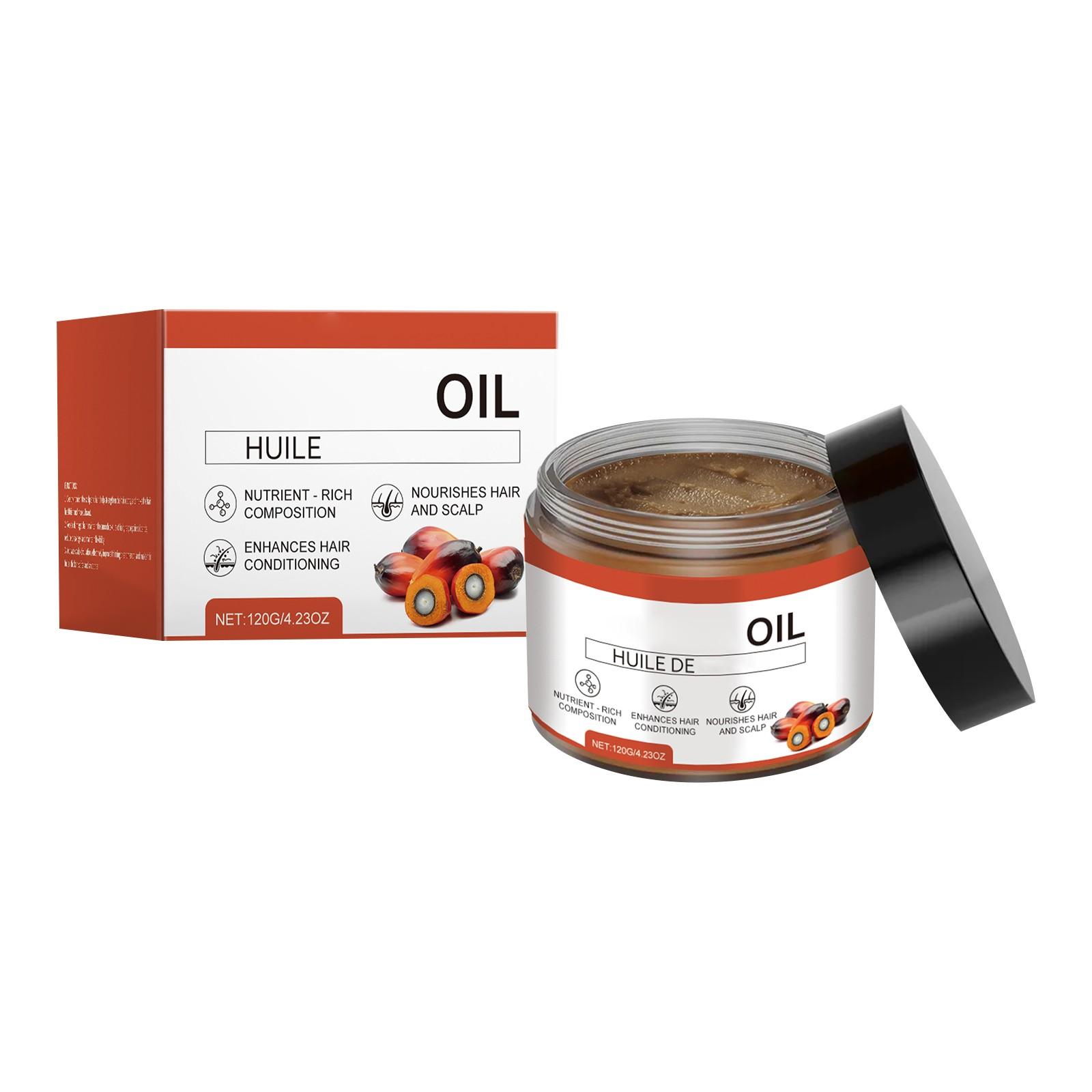 

Масло для роста волос способствует росту волос, успокаивает кожу головы, а крем для роста волос утолщает и укрепляет качество волос, 120 г белый