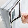 Insektenschutz Magnetisches Fliegengitter Fenster Tüll Netz DIY Netzvorhang Balkon