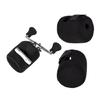 Soft Casting Reels Protective Bag Drum Reels Bag Fishing Reels Case Fishing Accessories Bag for Extended Use