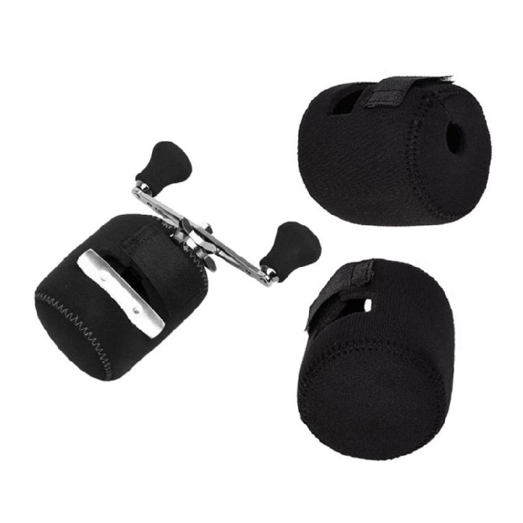 Soft Casting Reels Protective Bag Drum Reels Bag Fishing Reels Case Fishing Accessories Bag for Extended Use