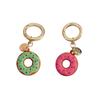 Samcos Case Bag Pendant Donut Cute AirTag Compatible Set of