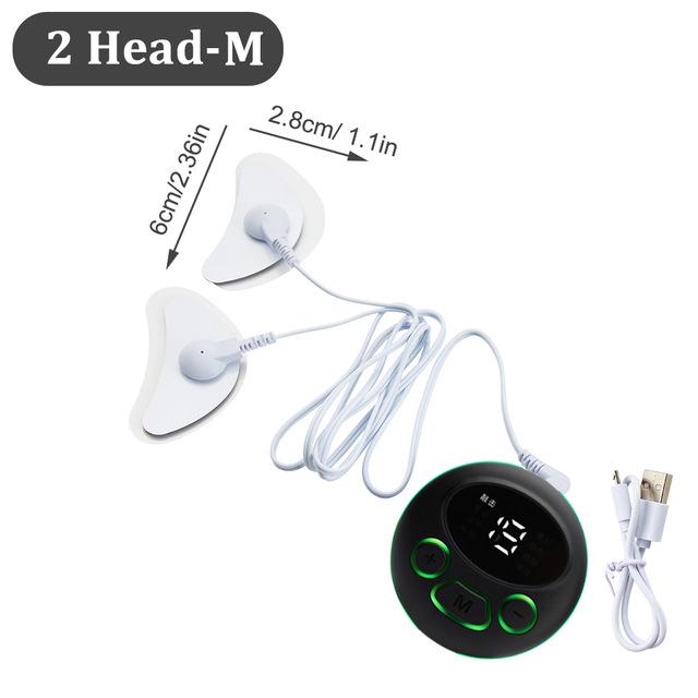 

Массажер для лица Crescent EMS: Низкочастотный импульсный косметический инструмент для коррекции V-образного лица и уменьшения морщин