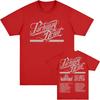 Parkway Drive 20 Year Anniversary European Tour 2025 T-shirt Cotton Short Sleeve Fashion Men Tshirts Unisex Streetwear Print Tee