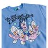 Alice In Wonderland Unisex Adult The Story Of The Curious Oysters Sweatshirt