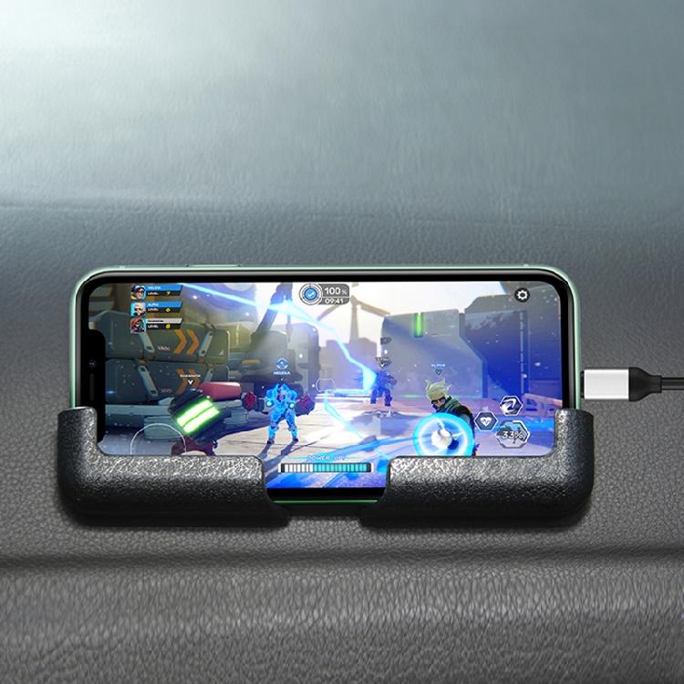 RV Phone Holder for Case Adjustable Width Navigation Frame Wall Sticker Paste Ho