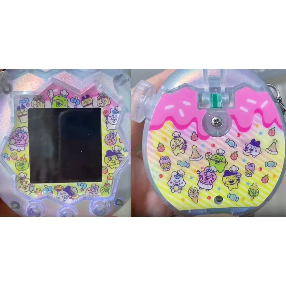 IN STOCK Cannot Be Past Dynamic Lenticular Tamagotchi Paradise Cartoon Characters Diy Handmade Panel Paper And Backboard Paper