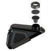 Fc35 F1 Bicycle Water Bottle Hands-Free Frame Mounted Hydration System with Refill Port Integrated Bento Box Water Cage 1