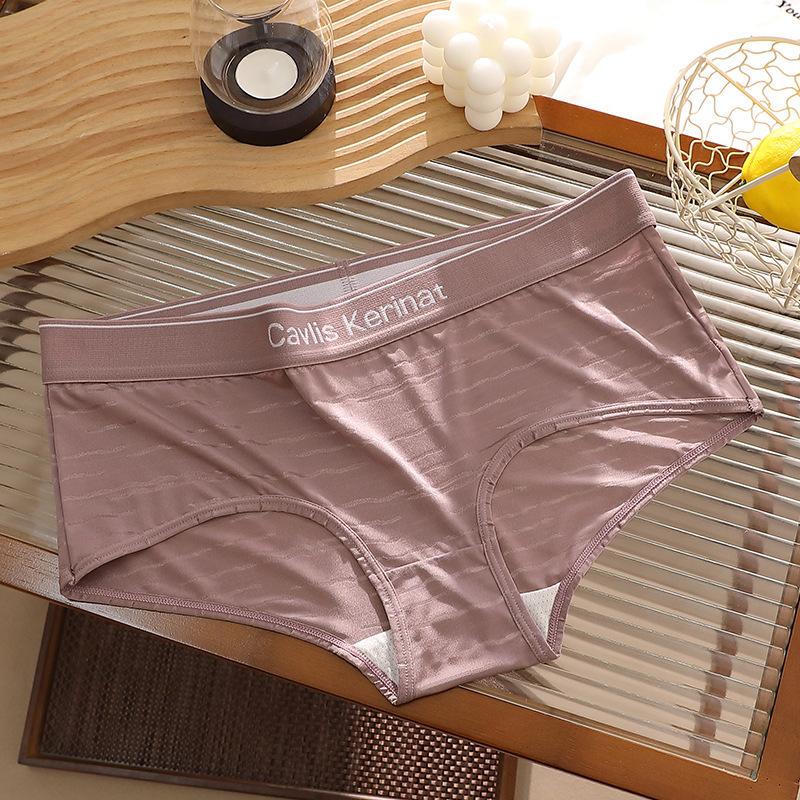 

Горячие трусики с низкой посадкой в сексуальном спортивном стиле большого размера для женщин 5XL