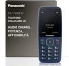 Телефон Panasonic KX-TF400EXC черный