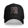 Heated Rivalry Heart Baseball Cap  Outdoor Sport Sun Trucker Hat Men Women Fashion Design Baseball Caps