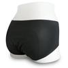 Moon Pants Heavy & Night Black Absorbent Shorts