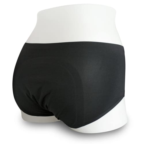 

Moon Pants Heavy & Night Black Absorbent Shorts