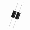 2PCS Capacitor Frequency Divider Capacitance Audio Speaker Capacitor (3.3uF)