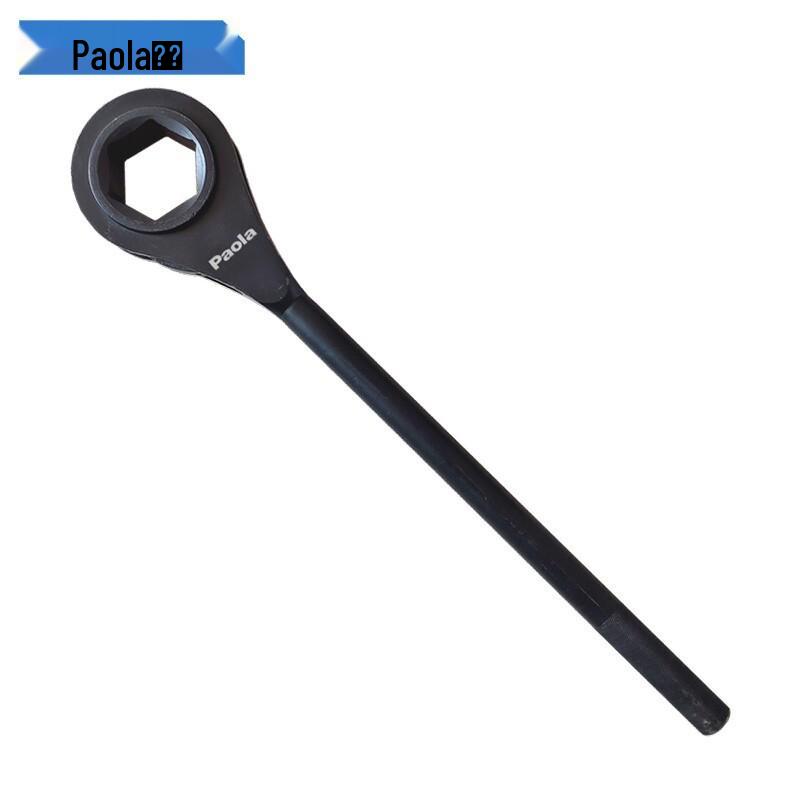 Paola 36mm Heavy-Duty Quick Ratchet Hex Wrench