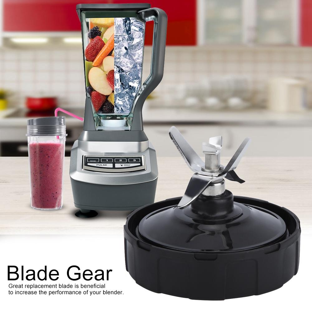 Blade Gear Replacement Blender Blade Fit for Ninja