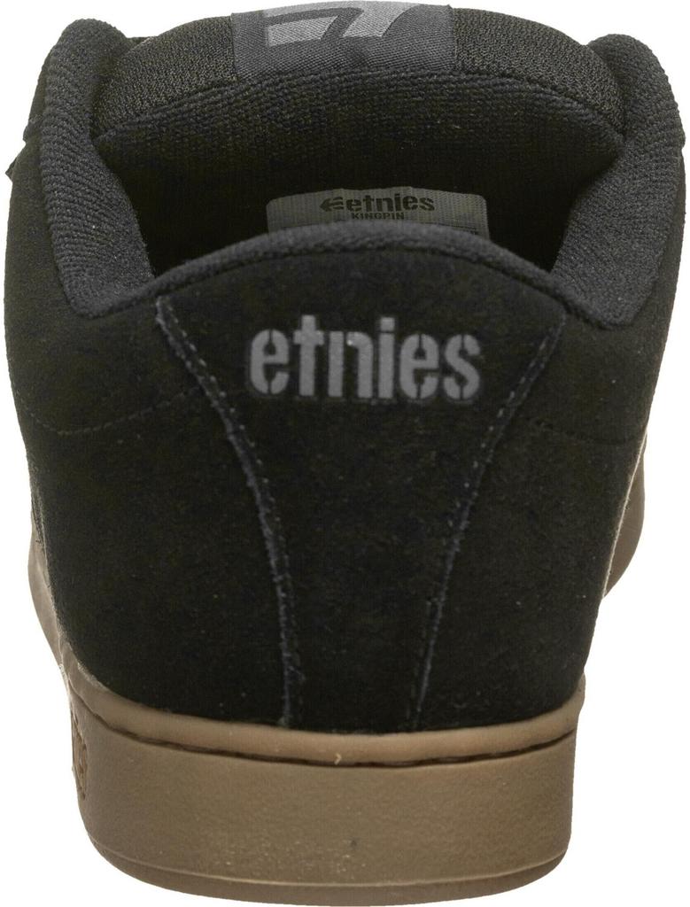 Sneakers Etnies Kingpin Black/dark Grey/gum