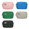 Delfonics Feyre Inner Carrying S Pouch, Makeup Pouch (Black)