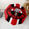 Parapluie Automatique Thème Ajax, Léger et Portable, 8 Baleines, Parfait pour les Voyages en Plein Air, Anniversaires, Noël, Cadeaux.