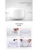 500ML Ultrasonic Air Humidifier & Aroma Diffuser - Muji Style, USB, Large Capacity