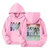 Kids Long Sleeve Neck Sweatshirt for Boys Girls