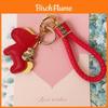 Car Keychain Gift For Couples Water Beads Prosperity Pu Material Ideal For Weddings And Birthdays