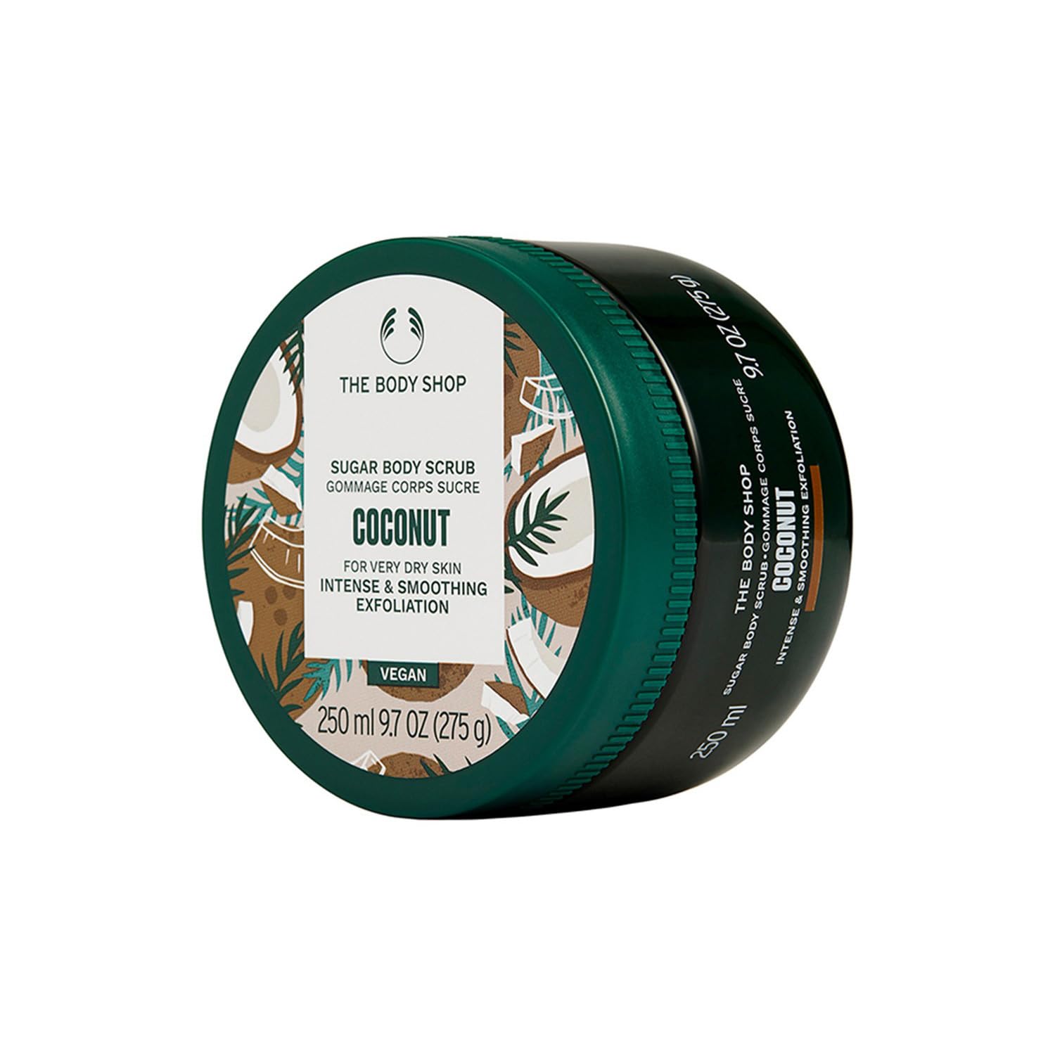 

The Body Shop Body Scrub CN 250 мл [Официальный] [Оригинальный продукт]