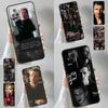 Klaus Mikaelson Vampire Diaries Case For POCO F5 M6 X6 Pro X5 X3 M5s F3 Xiaomi 14 Ultra 13 12 Lite 11T 12T 13T Pro Cover