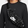 New Nike Polyester Shoulder Bag Crossbody Bag Fanny Pack Regular Unisex Black DM2161-010