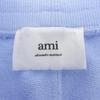 Ami Paris Tonal ADC Sweatpants Bottoms Women's Ice Blue M Bottoms M Ice blueUsed
