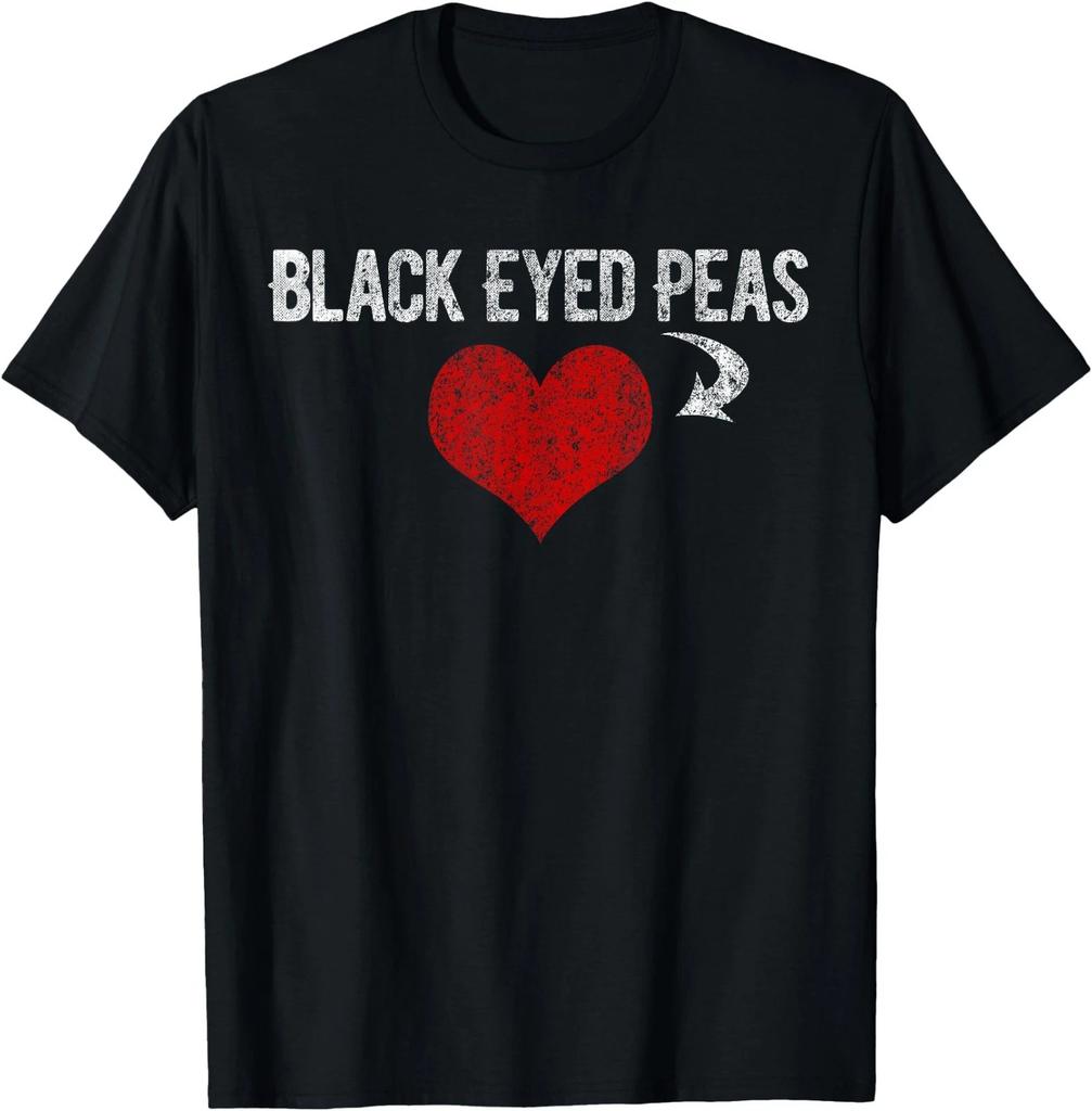 Black Eyed Peas Lover Shirt T-Shirt