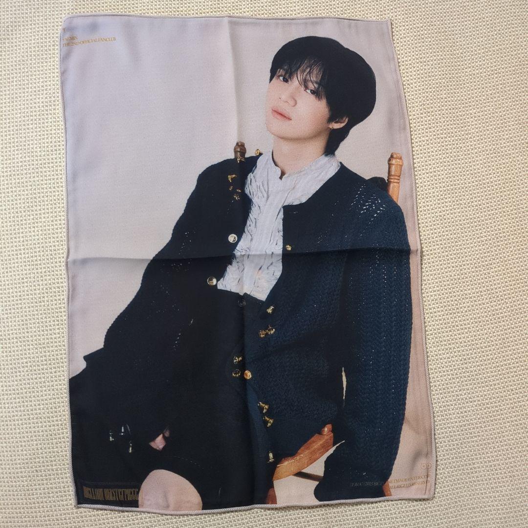 

[USED] TAEMIN Korean Official Fan Club TAEMate 2nd Generation Kit